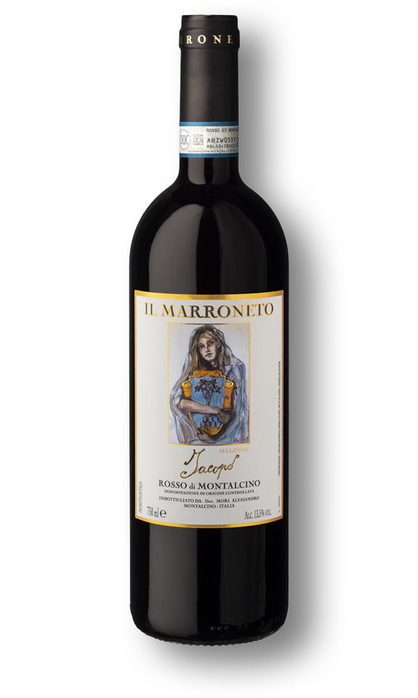 IL MARRONETO IACOPO ROSSO DI MONTALCINO SELEZIONE 2021